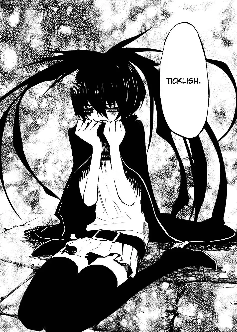 Black Rock Shooter - Innocent Soul Chapter 5 47